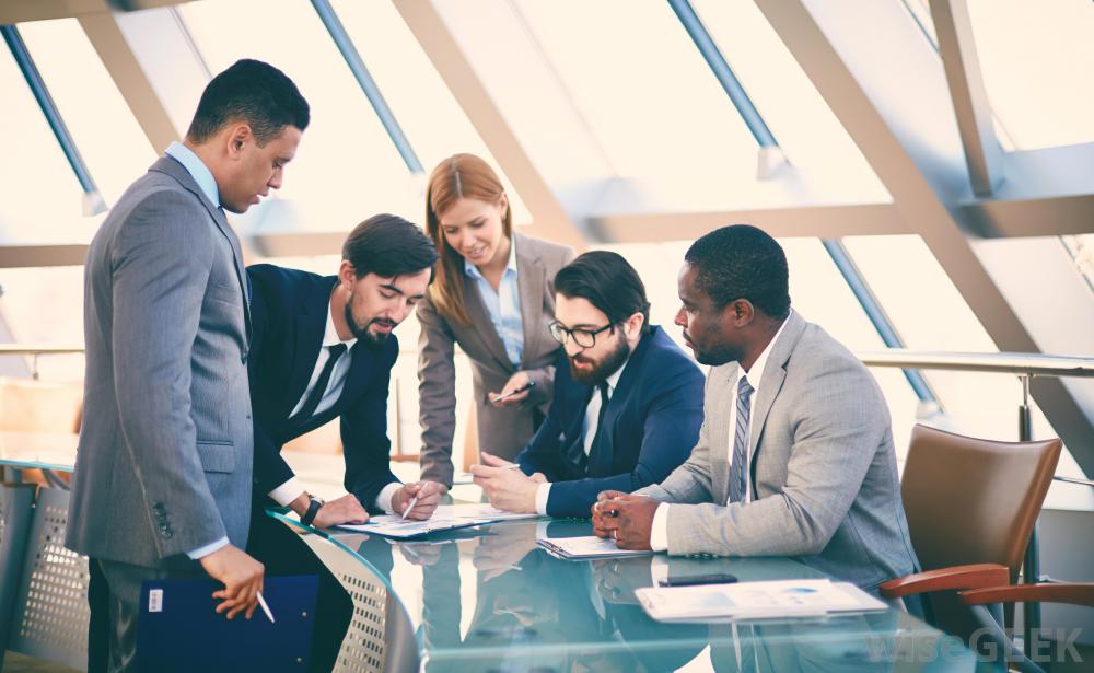 TGS UAE business advisory discussion