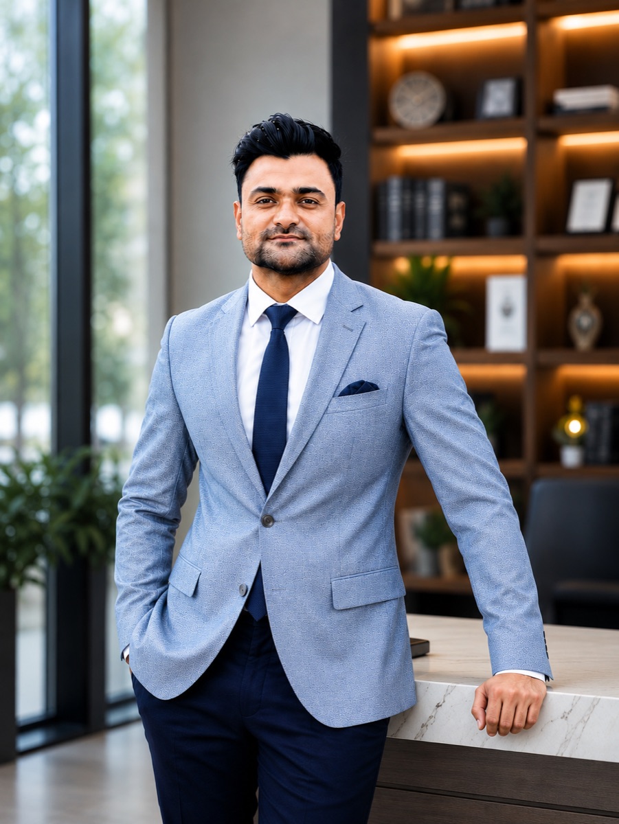 Ashok Maheta, Founder and CEO of Tatva Global Solutions