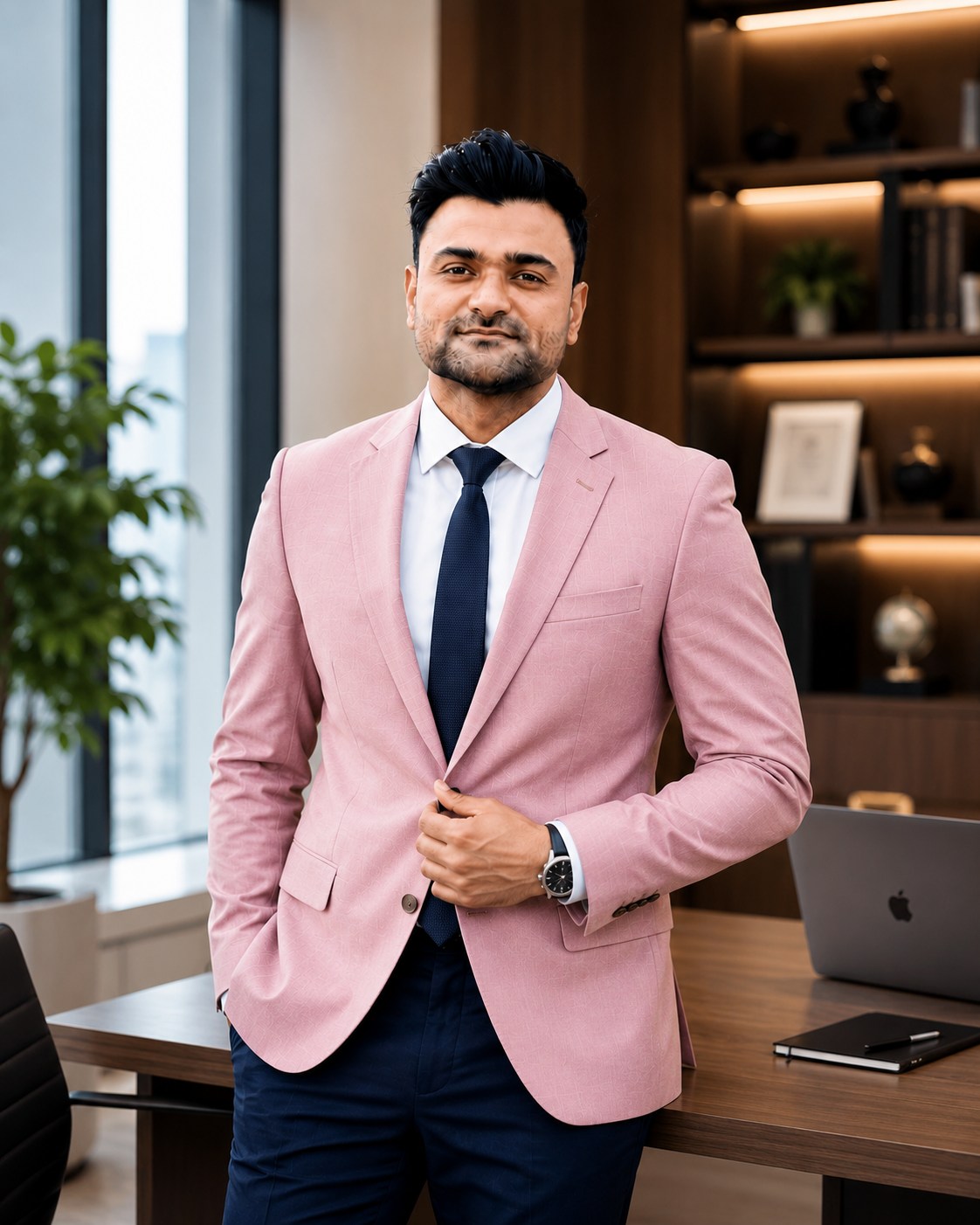 Ashok Maheta, Founder and CEO of Tatva Global Solutions